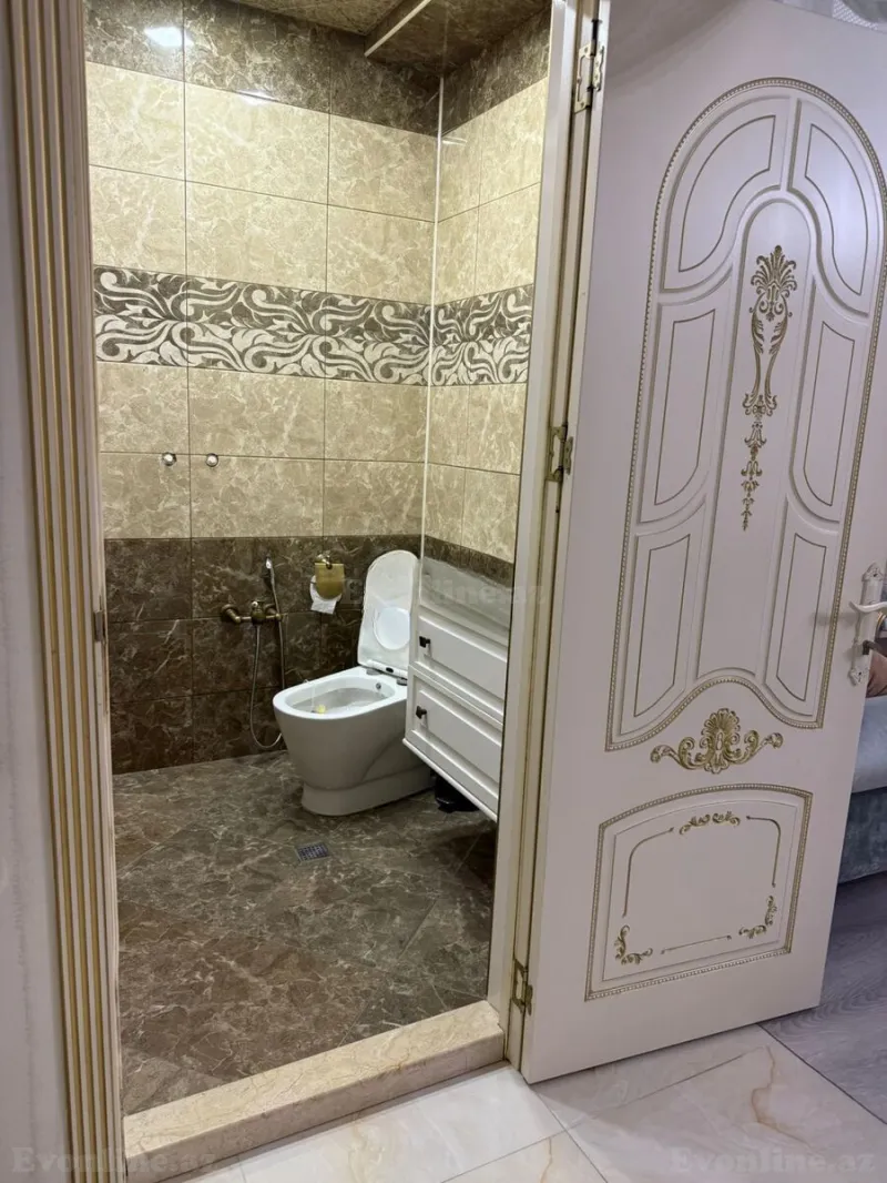 Kirayə verilir 3 otaqlı Mənzil Yeni tikili 140 m² Sumqayıt - şəkil 4
