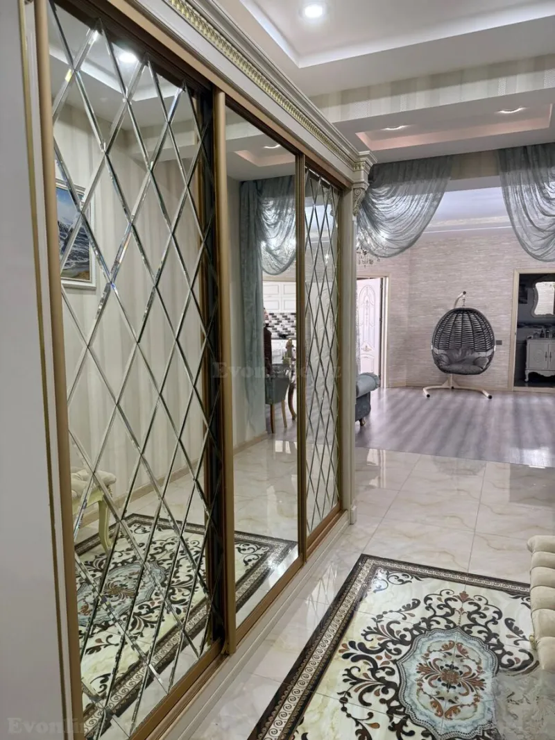 Kirayə verilir 3 otaqlı Mənzil Yeni tikili 140 m² Sumqayıt - şəkil 5