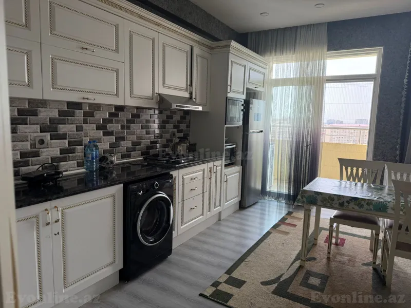 Kirayə verilir 3 otaqlı Mənzil Yeni tikili 140 m² Sumqayıt - şəkil 6
