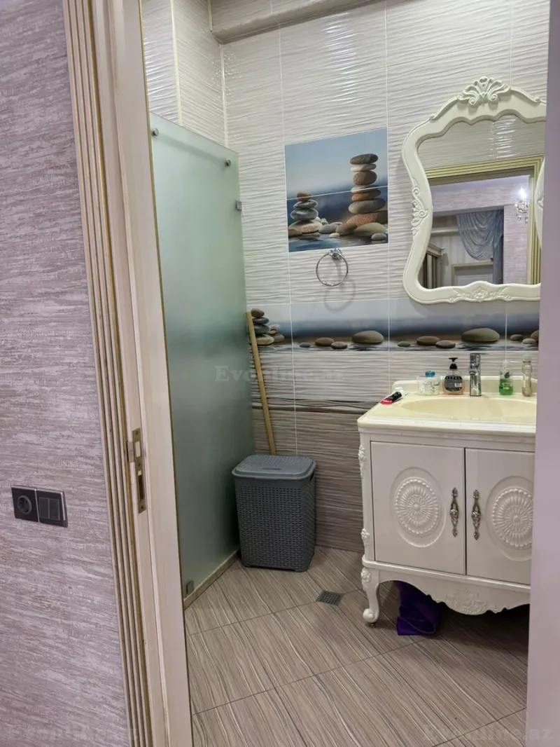 Kirayə verilir 3 otaqlı Mənzil Yeni tikili 140 m² Sumqayıt - şəkil 7