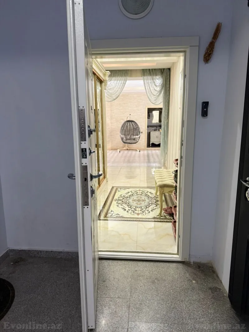 Kirayə verilir 3 otaqlı Mənzil Yeni tikili 140 m² Sumqayıt - şəkil 9