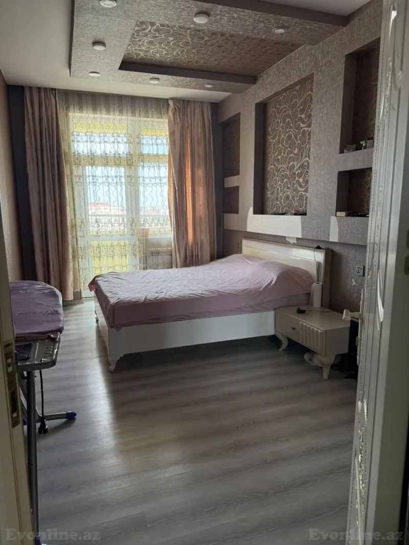 Kirayə verilir 3 otaqlı Mənzil Yeni tikili 140 m² Sumqayıt - şəkil 11