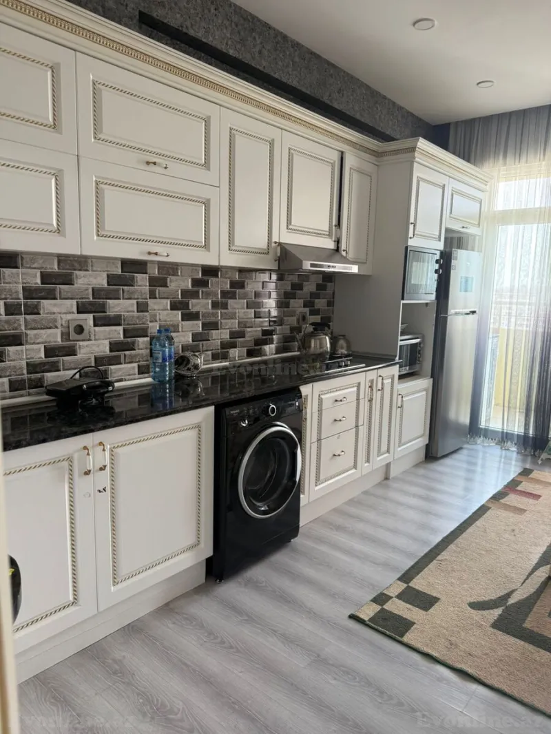 Kirayə verilir 3 otaqlı Mənzil Yeni tikili 140 m² Sumqayıt - şəkil 12