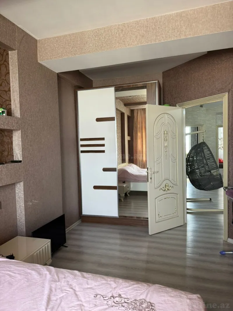 Kirayə verilir 3 otaqlı Mənzil Yeni tikili 140 m² Sumqayıt - şəkil 17