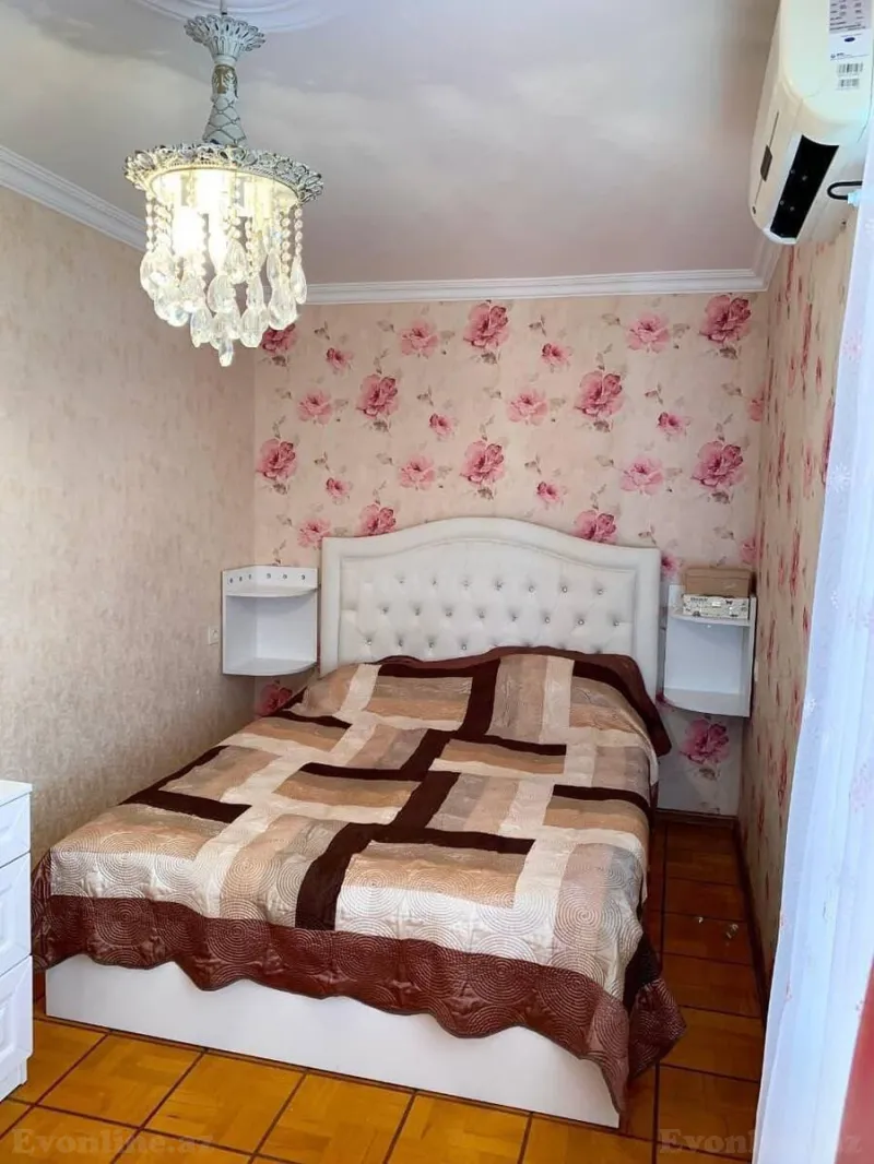 Kirayə verilir 2 otaqlı Mənzil Köhnə tikili 55 m² Səbail r. - şəkil 10