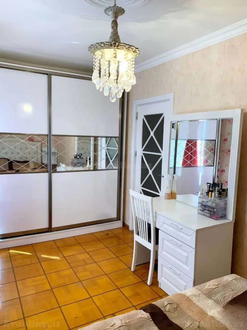 Kirayə verilir 2 otaqlı Mənzil Köhnə tikili 55 m² Səbail r. - şəkil 11