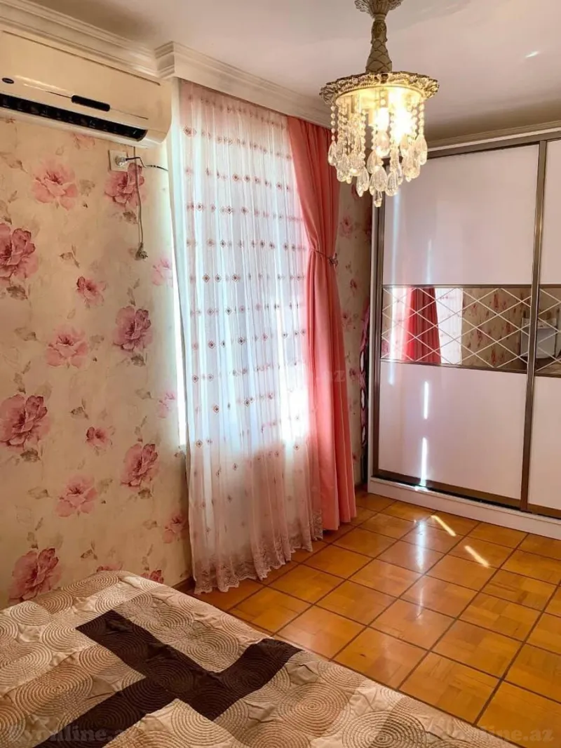 Kirayə verilir 2 otaqlı Mənzil Köhnə tikili 55 m² Səbail r. - şəkil 12