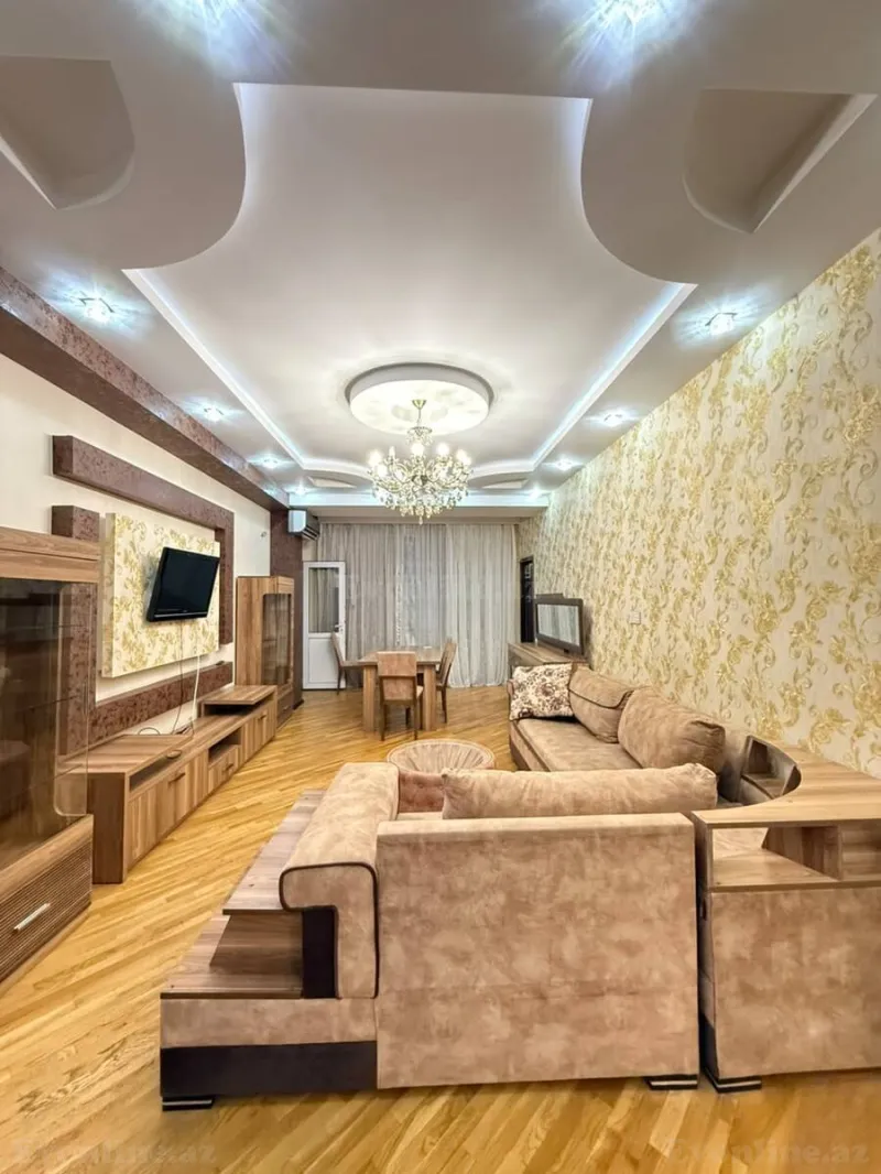 Satılır 3 otaqlı Mənzil Yeni tikili 96 m² Əhmədli