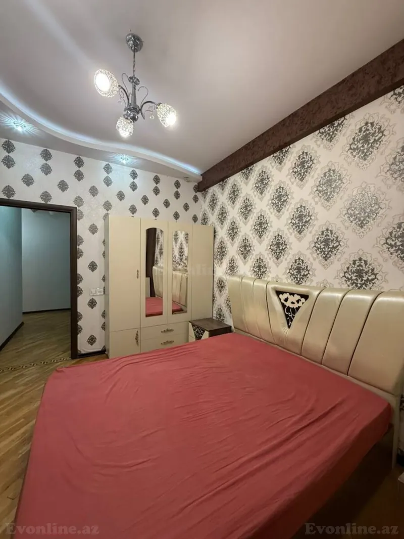Satılır 3 otaqlı Mənzil Yeni tikili 96 m² Əhmədli - şəkil 3