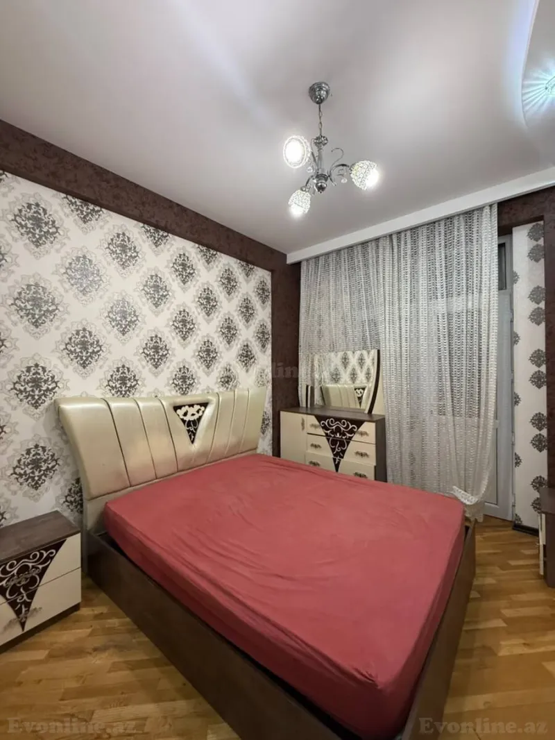 Satılır 3 otaqlı Mənzil Yeni tikili 96 m² Əhmədli - şəkil 4