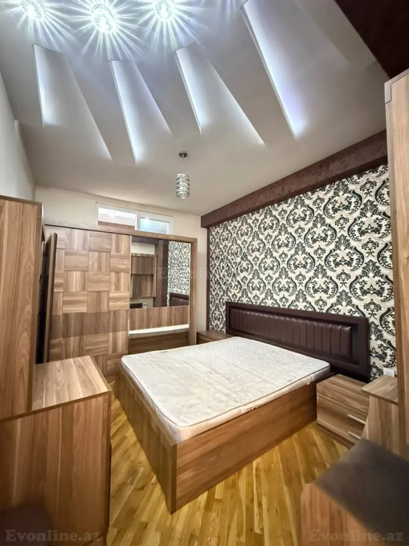 Satılır 3 otaqlı Mənzil Yeni tikili 96 m² Əhmədli - şəkil 6