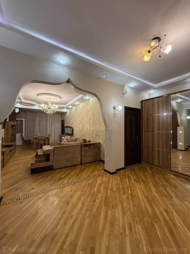 Satılır 3 otaqlı Mənzil Yeni tikili 96 m² Əhmədli - şəkil 8