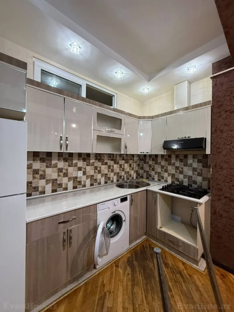 Satılır 3 otaqlı Mənzil Yeni tikili 96 m² Əhmədli - şəkil 9