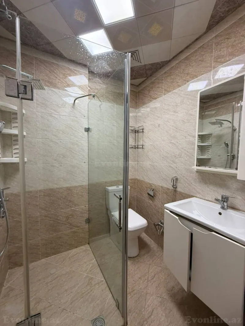 Satılır 3 otaqlı Mənzil Yeni tikili 96 m² Əhmədli - şəkil 13