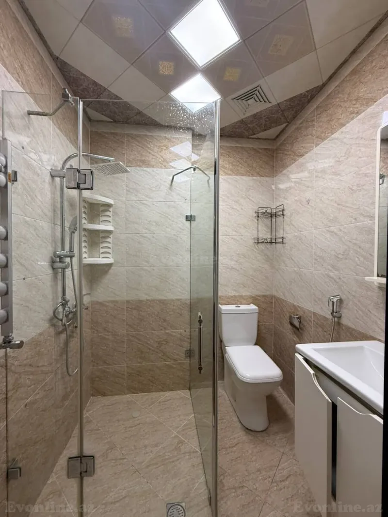Satılır 3 otaqlı Mənzil Yeni tikili 96 m² Əhmədli - şəkil 14