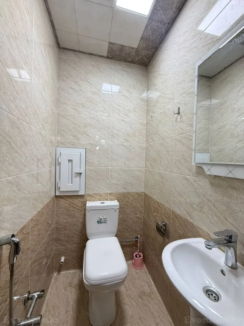 Satılır 3 otaqlı Mənzil Yeni tikili 96 m² Əhmədli - şəkil 15