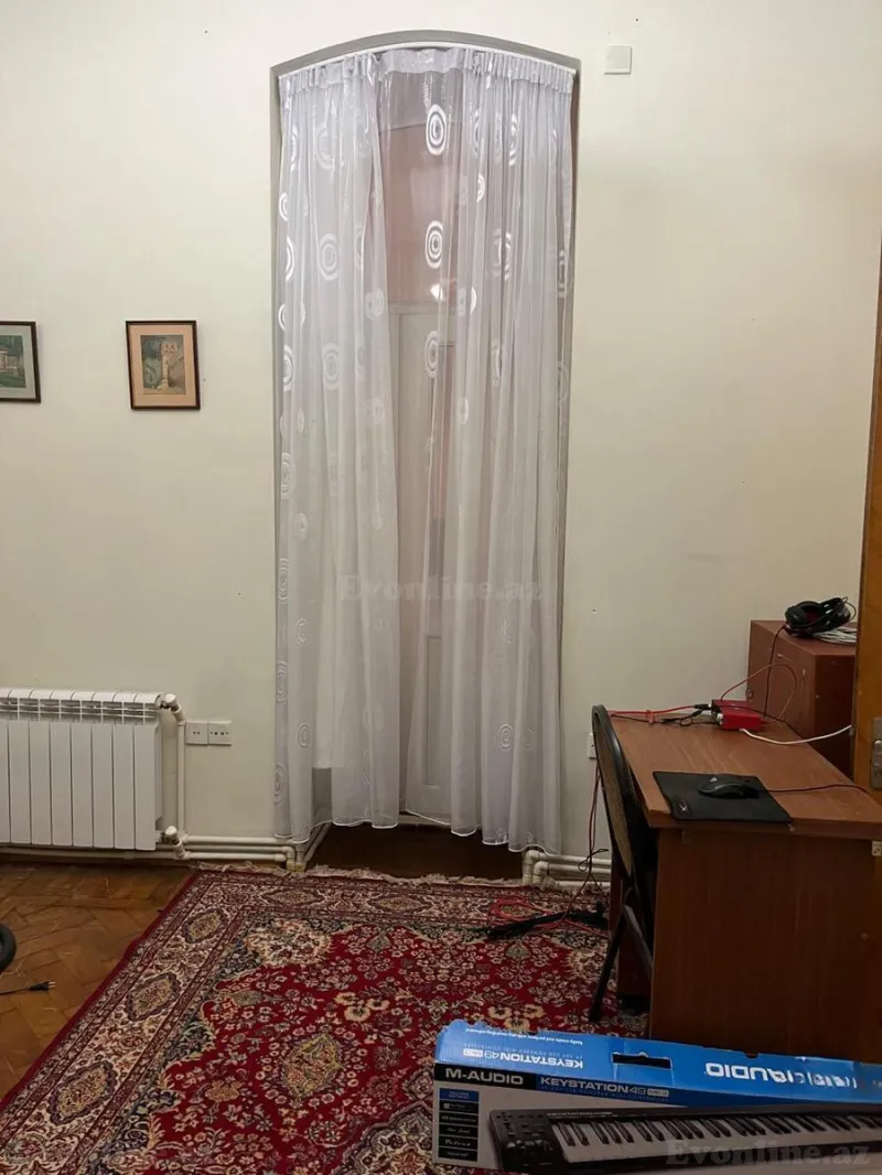 Satılır 5 otaqlı Mənzil Köhnə tikili 170 m² Nizami m. - şəkil 11