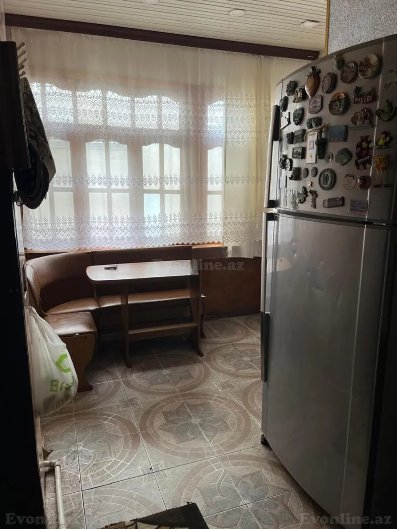 Satılır 5 otaqlı Mənzil Köhnə tikili 170 m² Nizami m. - şəkil 14