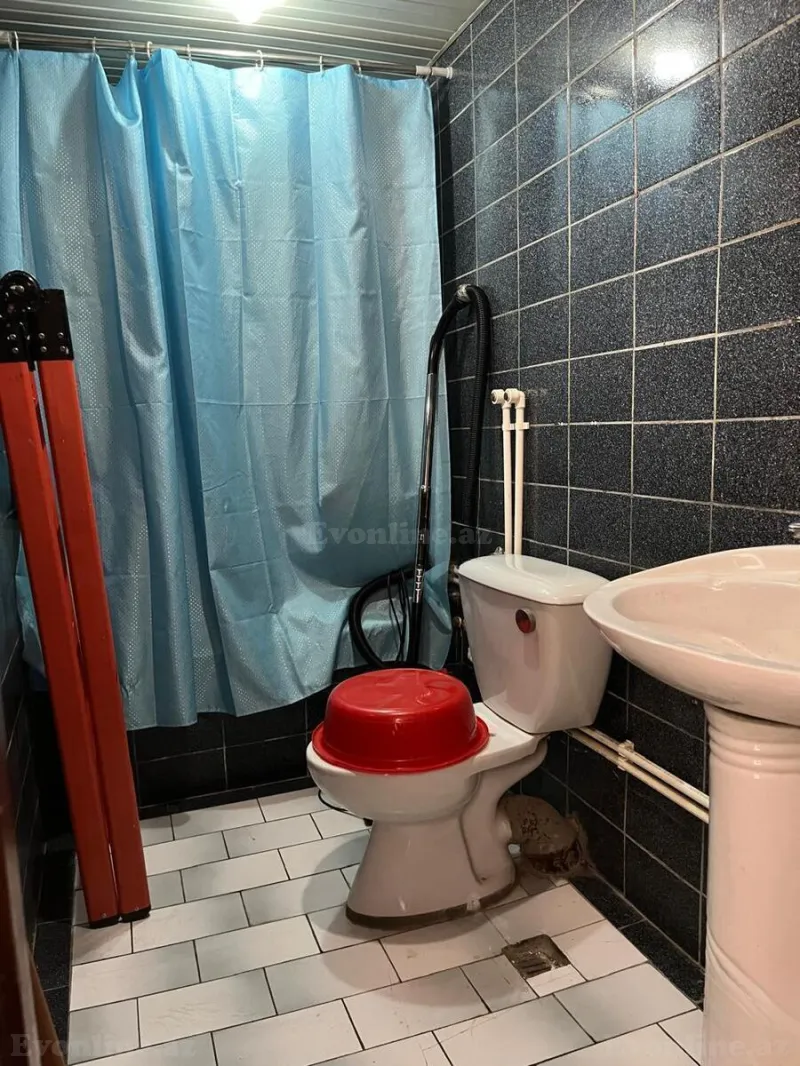 Satılır 5 otaqlı Mənzil Köhnə tikili 170 m² Nizami m. - şəkil 17