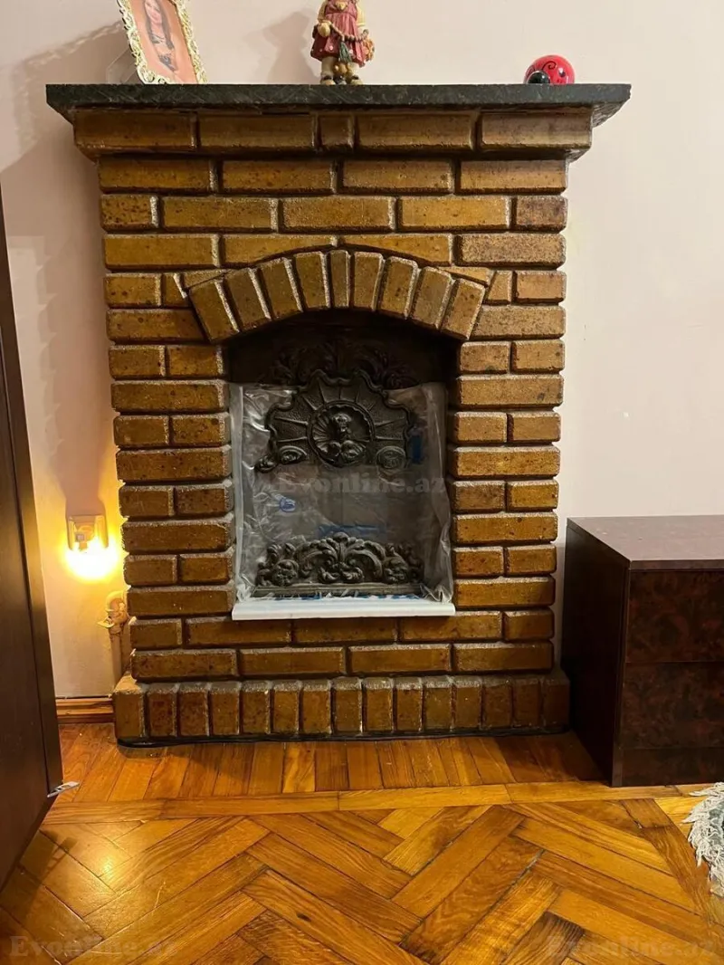 Satılır 5 otaqlı Mənzil Köhnə tikili 170 m² Nizami m. - şəkil 21
