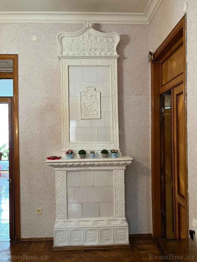 Satılır 5 otaqlı Mənzil Köhnə tikili 170 m² Nizami m. - şəkil 22