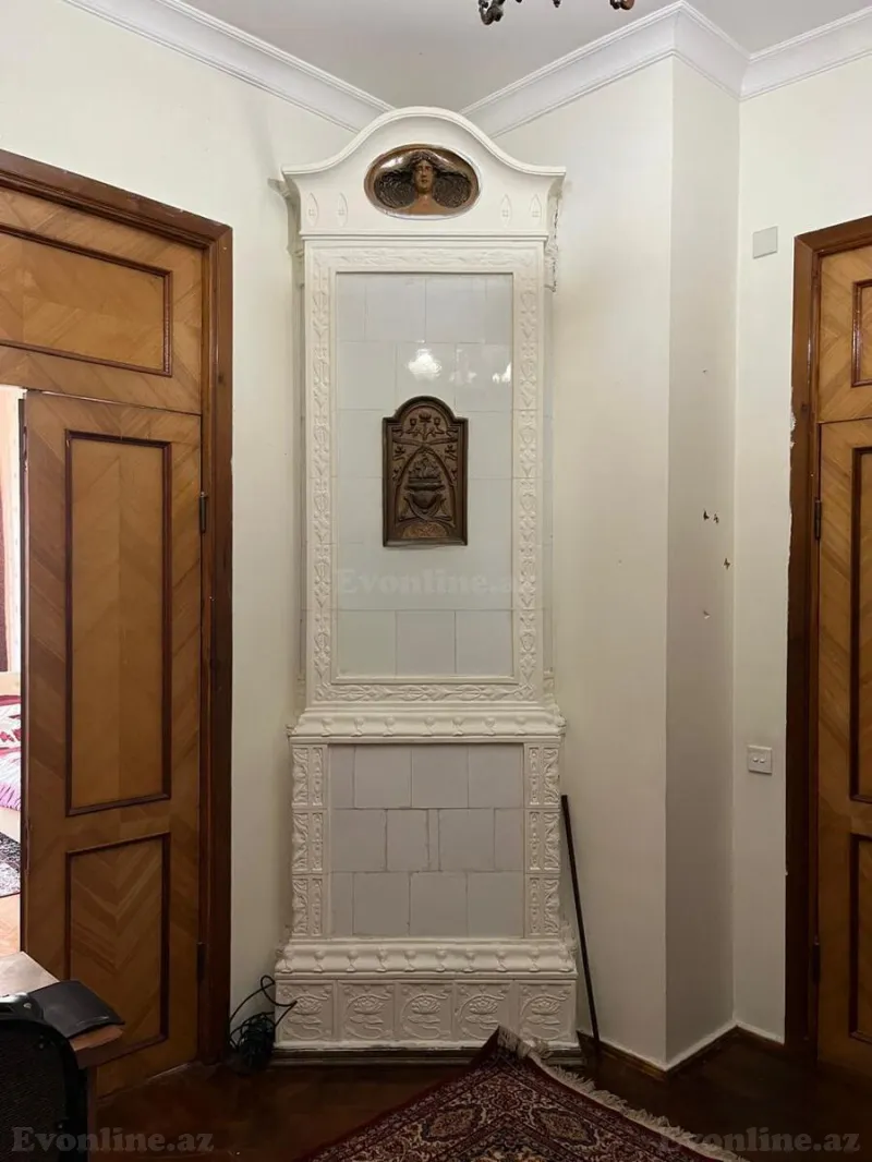 Satılır 5 otaqlı Mənzil Köhnə tikili 170 m² Nizami m. - şəkil 23