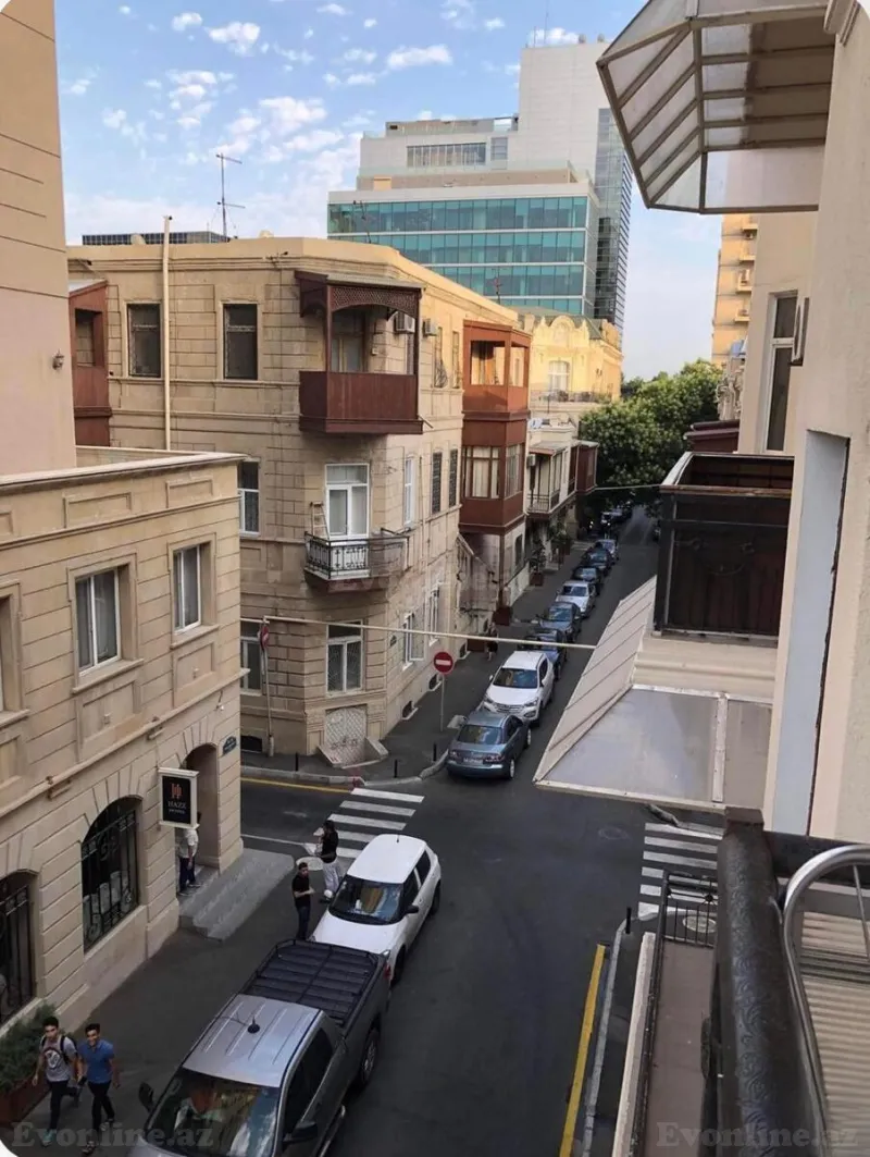 Satılır 5 otaqlı Mənzil Köhnə tikili 170 m² Nizami m. - şəkil 27