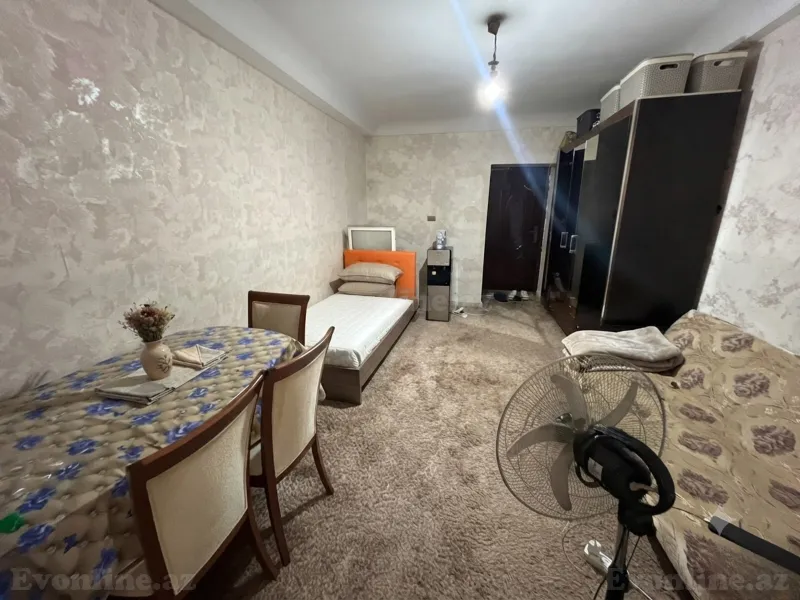 1 otaqlı Mənzil 279 m² Qara Qarayev m. Satılır