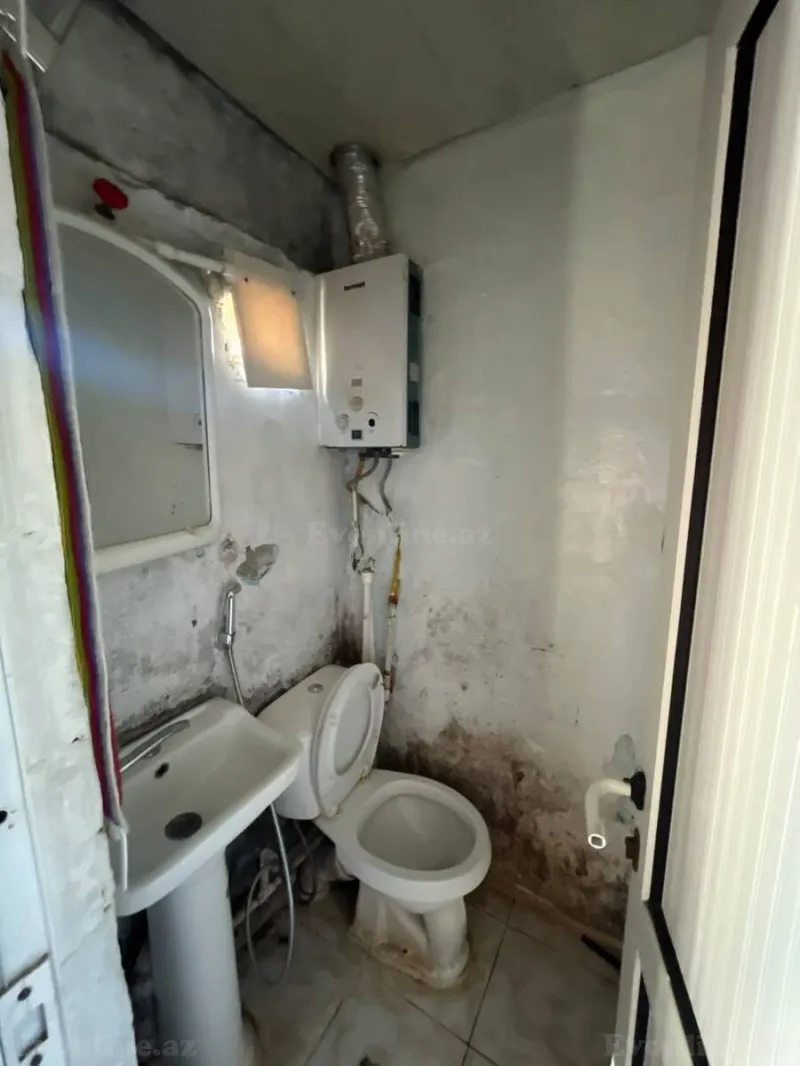 Satılır 1 otaqlı Mənzil Köhnə tikili 279 m² Qara Qarayev m. - şəkil 4