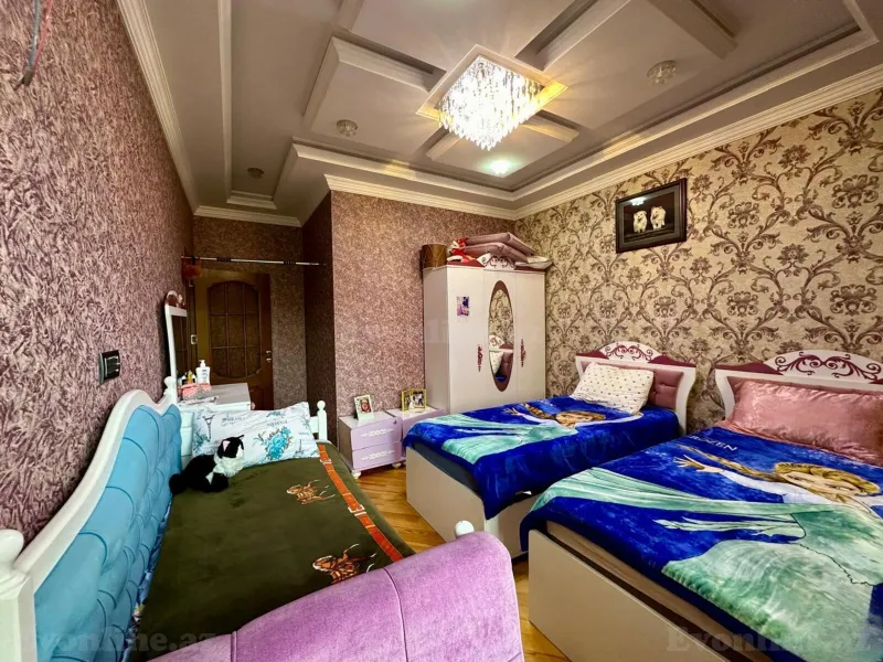 Satılır 3 otaqlı Mənzil Yeni tikili 101 m² Həzi Aslanov - şəkil 8