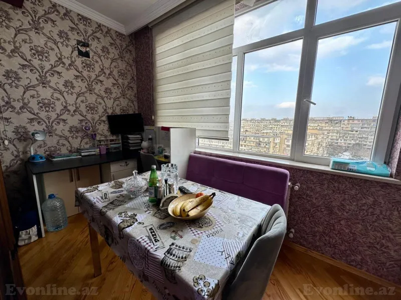 Satılır 3 otaqlı Mənzil Yeni tikili 101 m² Həzi Aslanov - şəkil 11