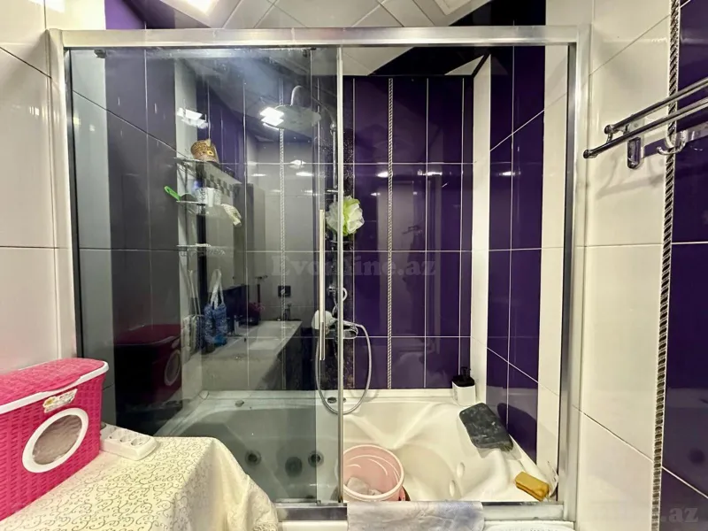 Satılır 3 otaqlı Mənzil Yeni tikili 101 m² Həzi Aslanov - şəkil 16