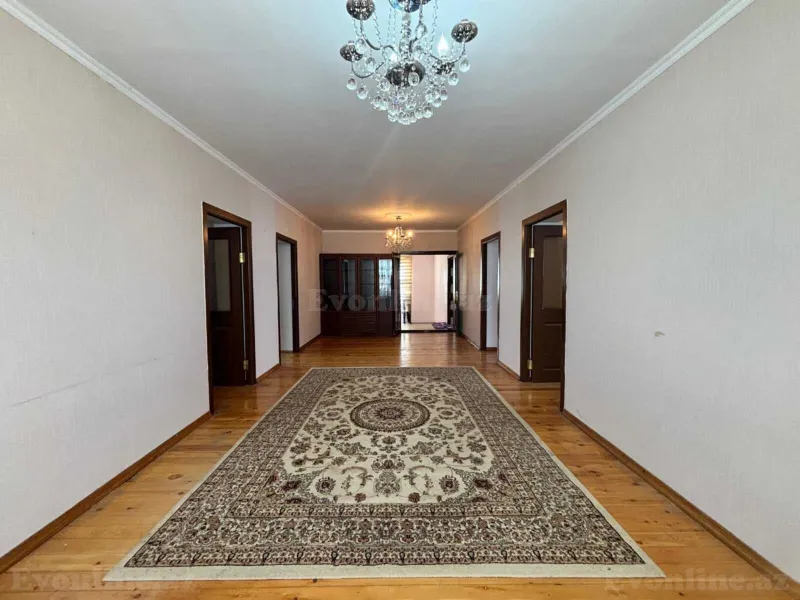 6 otaqlı Həyət evi 320 m² Xəzər r. Satılır