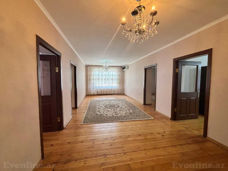 Satılır 6 otaqlı Həyət evi 320 m² Xəzər r. - şəkil 2