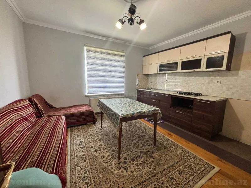 Satılır 6 otaqlı Həyət evi 320 m² Xəzər r. - şəkil 14