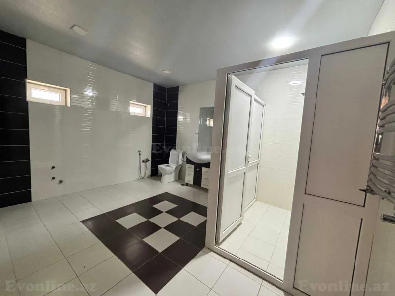 Satılır 6 otaqlı Həyət evi 320 m² Xəzər r. - şəkil 25