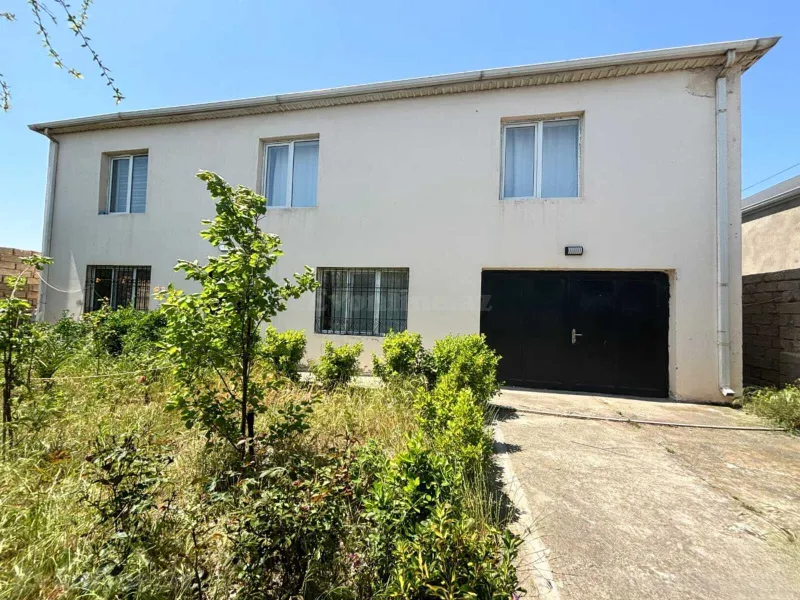Satılır 6 otaqlı Həyət evi 320 m² Xəzər r. - şəkil 26