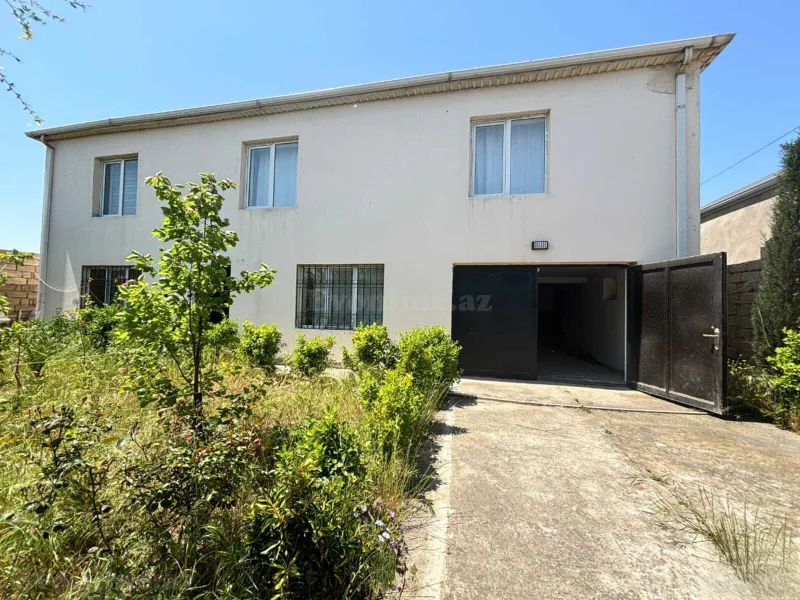 Satılır 6 otaqlı Həyət evi 320 m² Xəzər r. - şəkil 27