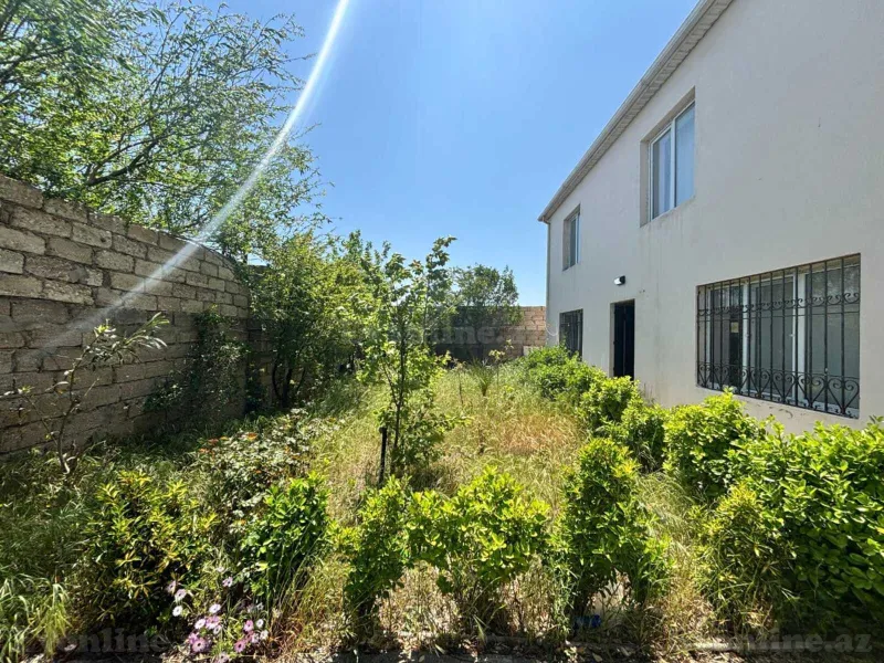 Satılır 6 otaqlı Həyət evi 320 m² Xəzər r. - şəkil 29