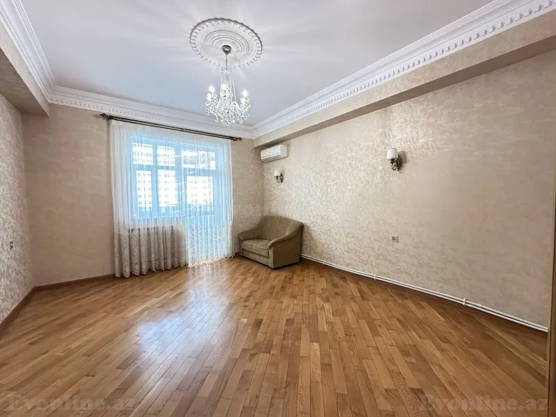 Satılır 4 otaqlı Mənzil Yeni tikili 170 m² Gənclik m. - şəkil 7