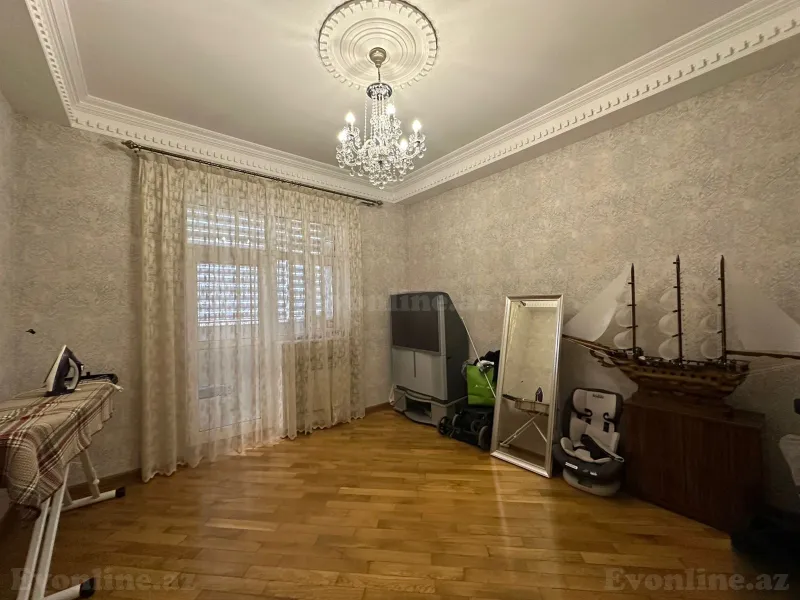Satılır 4 otaqlı Mənzil Yeni tikili 170 m² Gənclik m. - şəkil 9