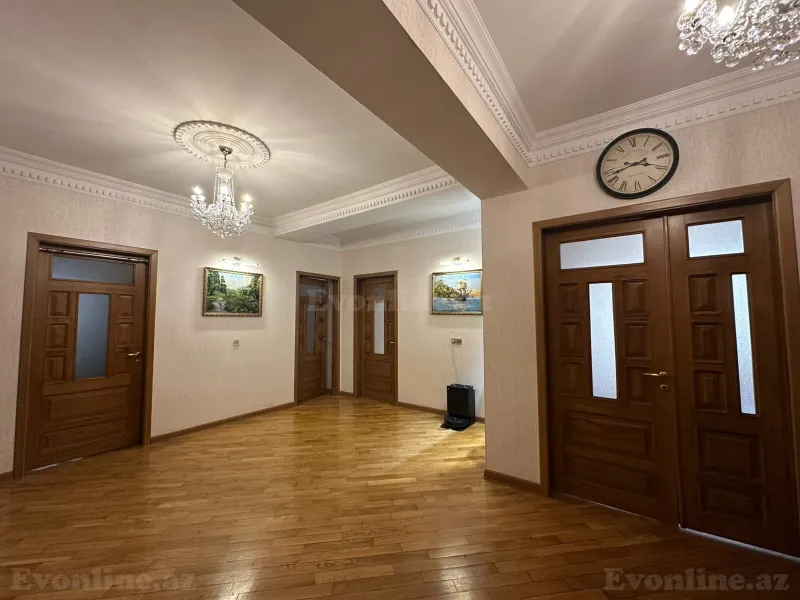 Satılır 4 otaqlı Mənzil Yeni tikili 170 m² Gənclik m. - şəkil 11