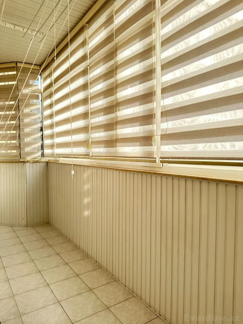 Satılır 4 otaqlı Mənzil Yeni tikili 170 m² Gənclik m. - şəkil 14