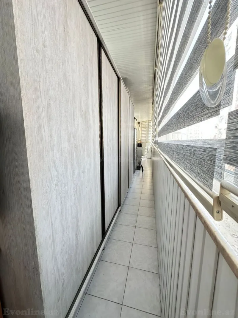 Satılır 4 otaqlı Mənzil Yeni tikili 170 m² Gənclik m. - şəkil 15