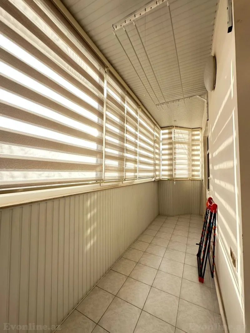 Satılır 4 otaqlı Mənzil Yeni tikili 170 m² Gənclik m. - şəkil 17
