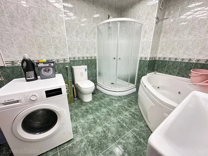 Satılır 4 otaqlı Mənzil Yeni tikili 170 m² Gənclik m. - şəkil 18
