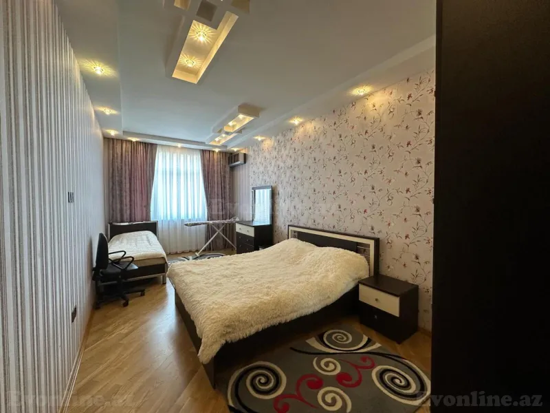 Kirayə verilir 2 otaqlı Mənzil Yeni tikili 103 m² Nəriman Nərimanov m. - şəkil 6