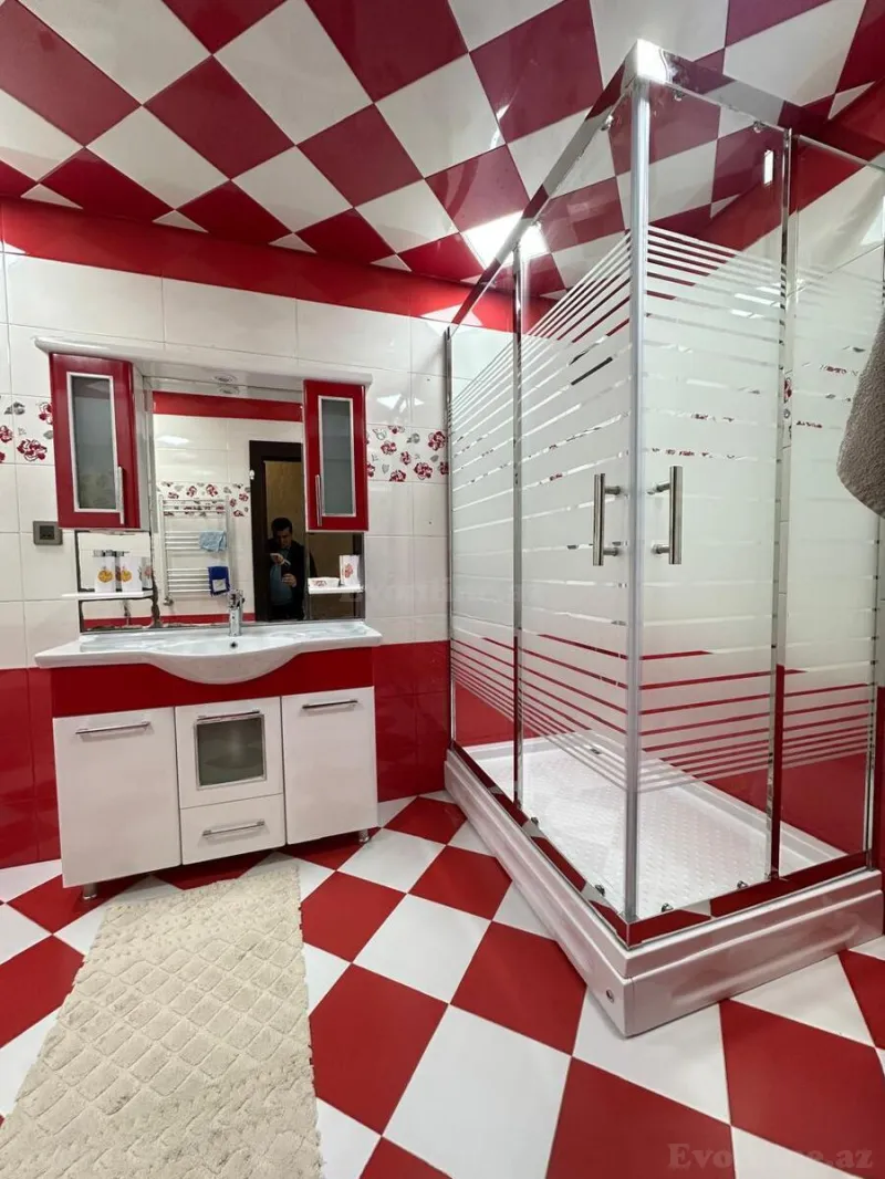 Kirayə verilir 2 otaqlı Mənzil Yeni tikili 103 m² Nəriman Nərimanov m. - şəkil 7