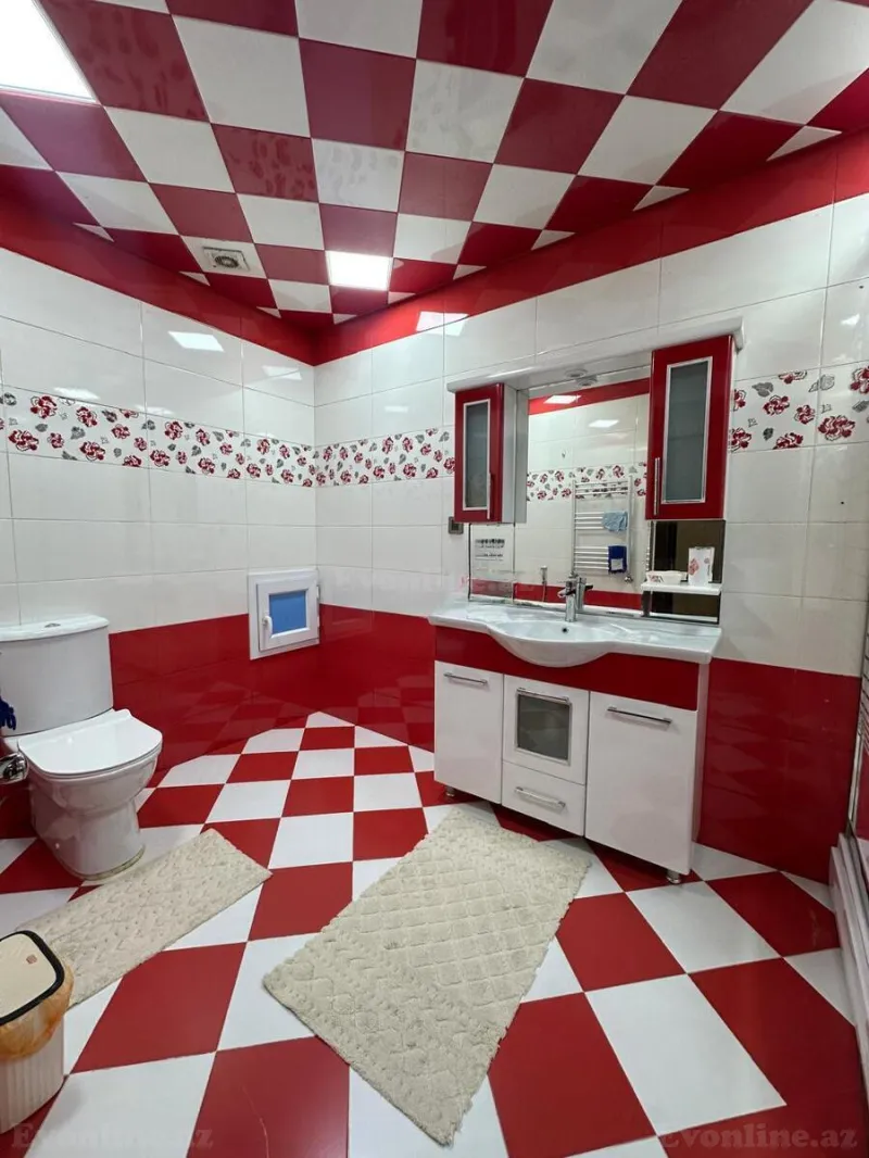 Kirayə verilir 2 otaqlı Mənzil Yeni tikili 103 m² Nəriman Nərimanov m. - şəkil 8