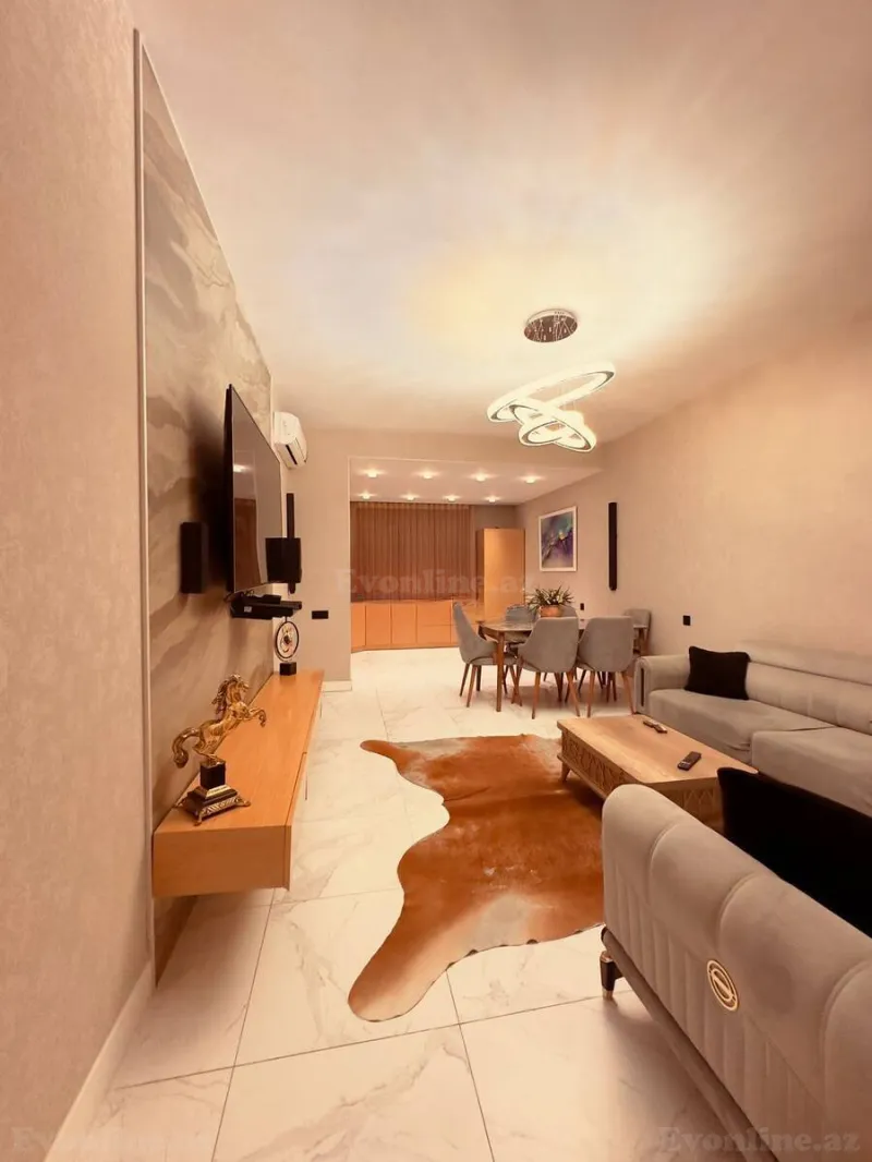 Satılır 3 otaqlı Mənzil Yeni tikili 105 m² 20 Yanvar m.